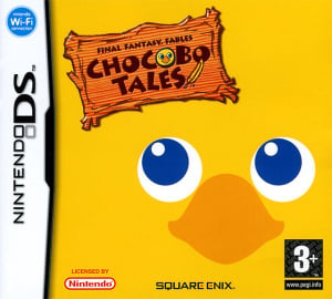 Final Fantasy Fables : Chocobo Tales sur DS