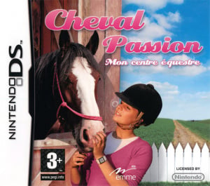 Cheval Passion : Mon Centre Equestre sur DS