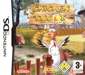Chicken Shoot sur DS