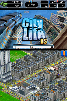 Images : City Life DS