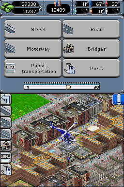 Images de City Life sur DS