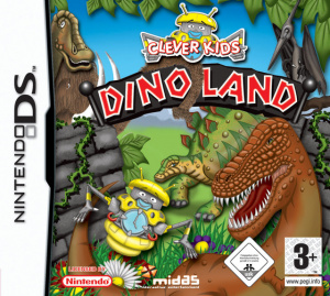 Clever Kids : Dino Land sur DS