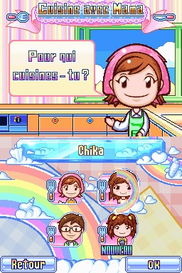 Cooking Mama 2 : Tous A Table !
