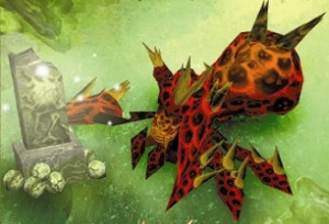 Ubisoft annonce Combat de Géants : Insectes Mutants