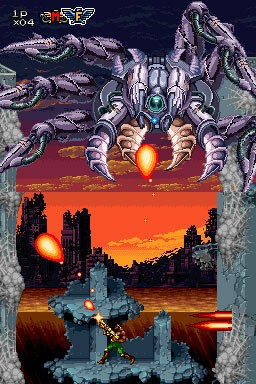 Images : Contra 4