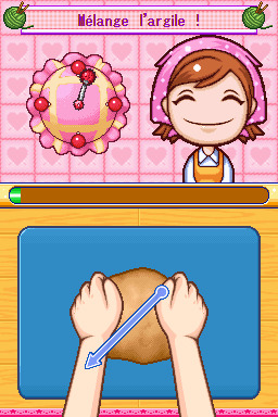 Cooking Mama World : Hobbies and Fun : Ateliers Créatifs