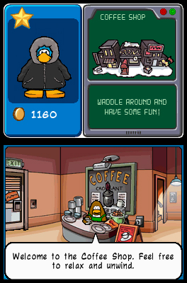Images de Club Penguin : Elite Penguin Force