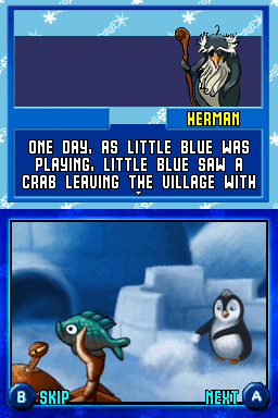 E3 2008 : Images et vidéo de Defendin' De Penguin
