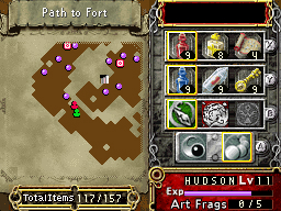 Dungeon Explorer s'aventure sur PSP et DS