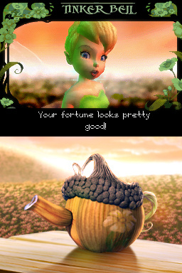E3 2008 : Disney Fairies : La Fee Clochette