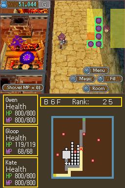 Dungeon Maker : le Dungeon Keeper de la DS