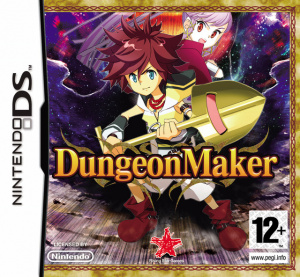 Dungeon Maker sur DS