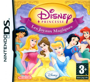 Disney Princesse : Les Joyaux Magiques sur DS