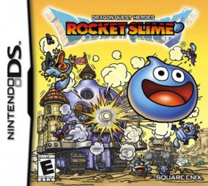 Dragon Quest Heroes : Rocket Slime sur DS
