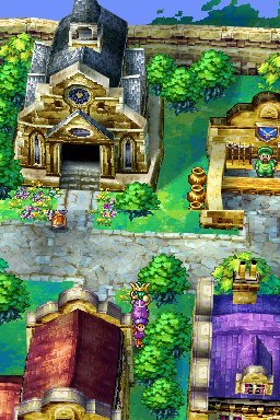 Dragon Quest IV : L'Epopee des Elus