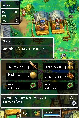 Dragon Quest IV : L'Epopee des Elus