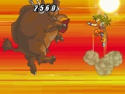 Images de Dragon Ball Z : Attack of the Saiyans