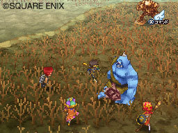 Départ en trombe pour Dragon Quest IX