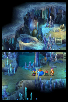 Une date US et des images pour Dragon Quest : Realms of Revelation