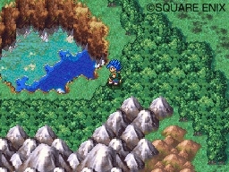 TGS 2009 : Images de Dragon Quest : Realms of Reverie