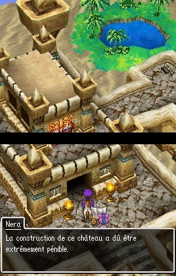 Images de Dragon Quest : la Fiancée Céleste