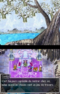 Images de Dragon Quest : la Fiancée Céleste