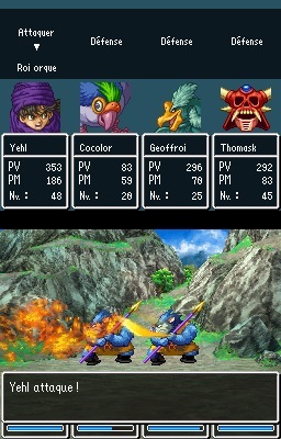 Dragon Quest V déjà millionnaire
