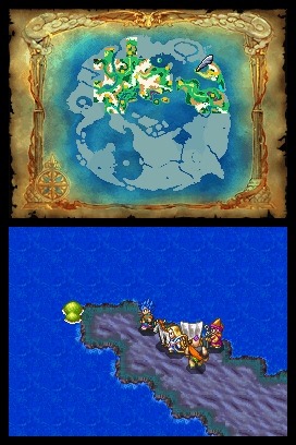 Images de Dragon Quest VI : Le Royaume des Songes