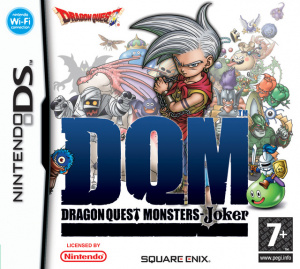 Dragon Quest Monsters : Joker sur DS