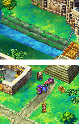 Images de Dragon Quest V