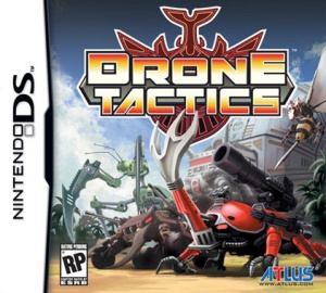 Drone Tactics sur DS