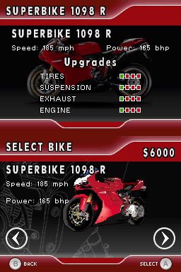 Images et vidéo de Ducati Moto