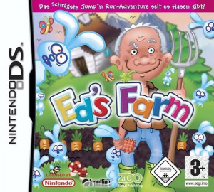 Ed's Farm sur DS