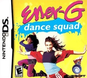Ener-G Dance Squad sur DS