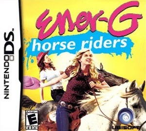 Ener-G Horse Riders sur DS