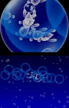 Electroplankton squatte le DSiWare