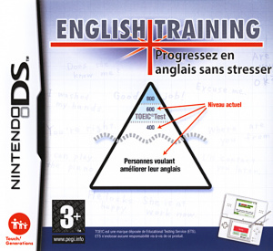 English Training : Progressez en Anglais sans Stresser sur DS