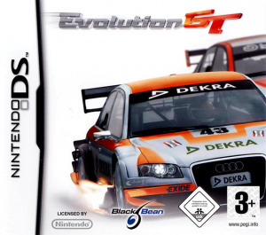 Evolution GT arrive sur DS