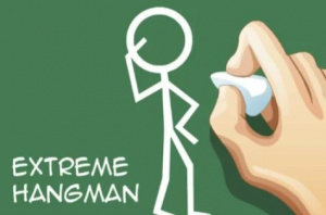 Extreme Hangman vient se balancer sur le DSiWare