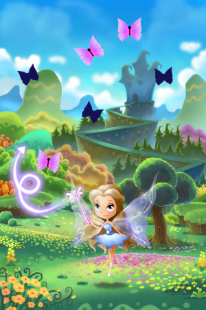 E3 2009 : Images de Fairyland Melody Magic
