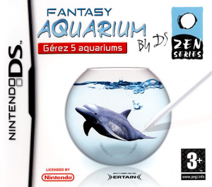 Fantasy Aquarium by DS sur DS