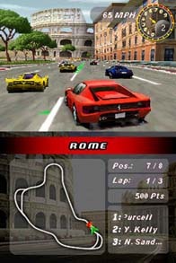 Images de Ferrari GT : Evolution