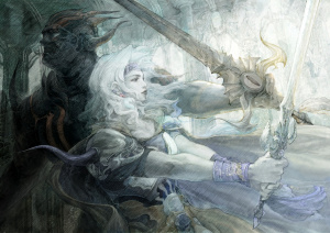 Sortie estivale pour Final Fantasy IV