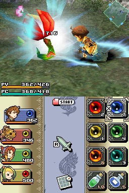 Images : Final Fantasy Crystal Chronicles : Ring Of Fates