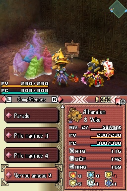 Final Fantasy Crystal Chronicles : Ring of Fates