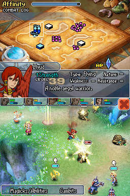 Images : Final Fantasy Revenant Wings en Super (de)forme