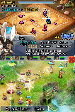 Images : Final Fantasy Revenant Wings en Super (de)forme