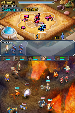 Images : Final Fantasy Revenant Wings en Super (de)forme
