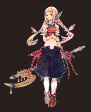 Images de Final Fantasy Tactics A2 : Grimoire of the Rift