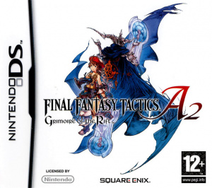 Final Fantasy Tactics A2 : Grimoire of the Rift sur DS
